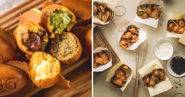 台中概念店推「變種雞蛋糕」味道令人難忘　還有各種可愛周邊商品值得帶回家