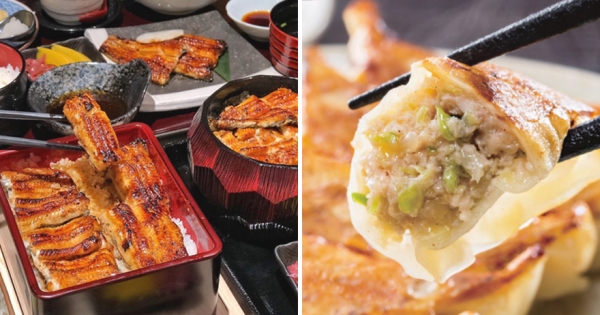 日本5間人氣名店「台灣也吃得到」　吸睛壽司店、炸牛排、鰻魚飯吃到大滿足