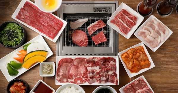 不怕邊緣！「一人燒肉店」首次進駐台灣　開幕當天50元爽吃！