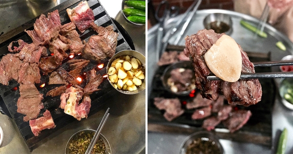 首爾必吃「站著吃烤肉」插旗台北信義區！　免飛韓國也能大嗑高CP值烤肉