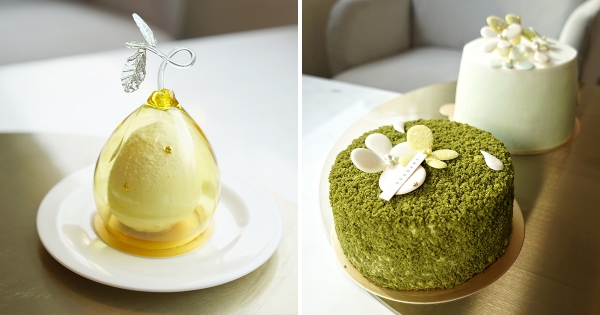 這是珠寶吧？母親節送媽「精品級蛋糕」　寶石光澤打開滿滿質感～