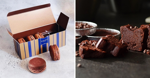 台北晶華「12間世界最強甜點」極致快閃　連「東京爆濃巧克力磅蛋糕」都首度登台～