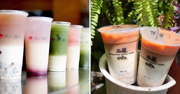 飲料王國！11間火紅連鎖飲料「通通來自台南」　在地笑回：台南人沒在喝水的！