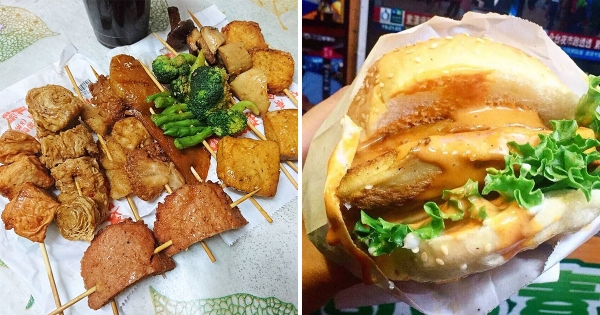 內行人才知！全台巡迴「素食小夜市」超夯　鐵粉追半年發誓吃到！