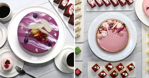 螞蟻人開揪！台中林酒店推「甜點吃到飽」　大廚設計20種甜點隨你吃