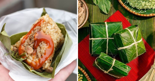 北部粽、南部粽到底該吃哪一種？　盤點世界「11款特色粽」居然還有方形的！