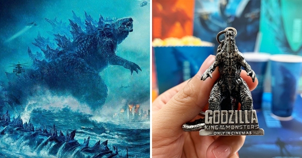 看《哥吉拉2》前先看這篇！　「必看4要點+怪獸威能介紹」爽度加倍