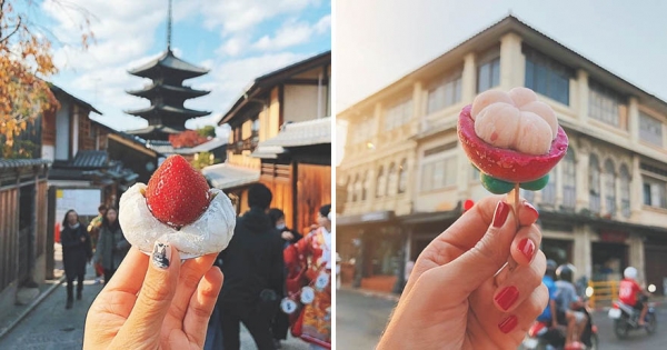 不靠自拍也可以吸讚！　她一個人旅遊「只拍道地美食」IG有38萬人追蹤