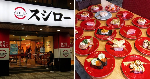 台中的朋友準備排隊吃「壽司郎」　展店加速「插旗台中」開設街邊店　