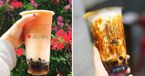 大學生票選「TOP5最好喝手搖飲」　第一名獲壓倒性狂推：CP值超高～