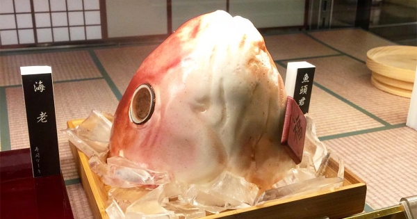 「魚頭君蛋糕」視覺超衝擊　內層還有「番茄草莓果汁凍」好療癒R