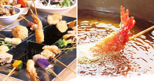 愛吃的全都炸起來！　板橋迎來「串炸吃到飽」6月起搶先試營運