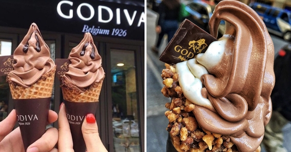 活動只有這兩天！　「GODIVA買一送一」巧克力控可以任性大吃啦～