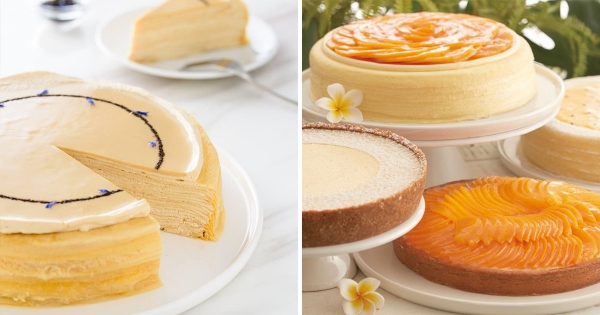 終於不是快閃！紐約「精品千層Lady M」插旗台中　將推台中限定口味