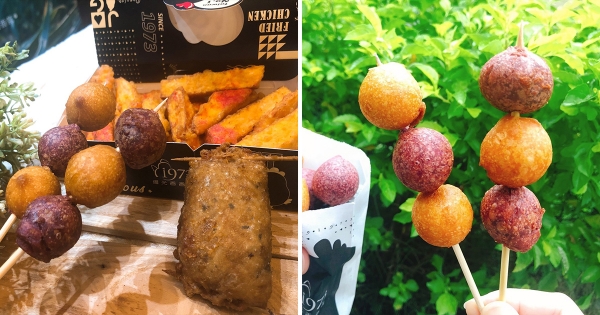 3件炸物混搭只要99元！　繼光香香雞「超值三件嗑」好評擴大33間門市