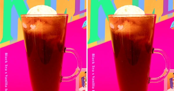 消暑推這杯！可不可紅茶新款「雪藏紅茶」　喝了還能抽北海道2人來回機票