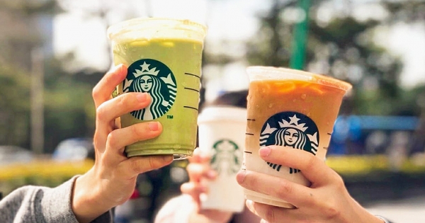 連續14天抽星巴克「買一送一」　夏日數位活動「7月8日線上開抽」