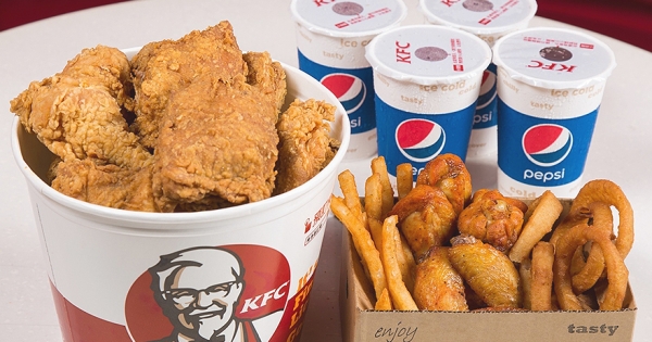肯德基歡慶炸雞日「9塊雞只要309元」　記住一個祕技「再打78折」