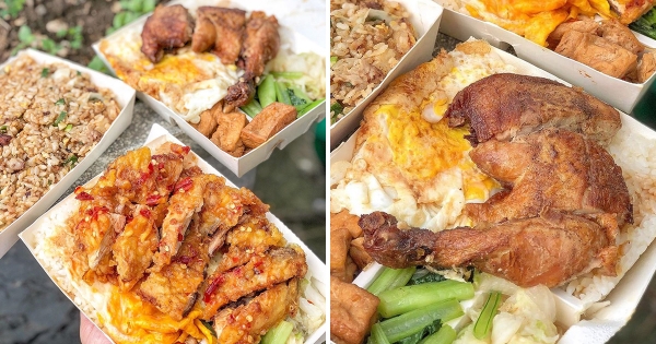 怎麼那麼實惠啦！台中便當店料超澎湃　創意「豬腳蛋炒飯」吃過拼命回味