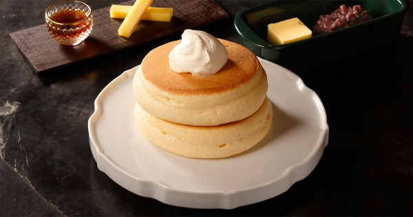 會ㄉㄨㄞ的熱鬆餅！北海道名店進駐台灣「推2新口味」　終於不是快閃啦～