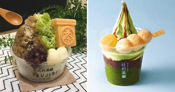 超人氣抹茶名店推6款消暑新品　夏季限定「百匯、刨冰」好看又消暑