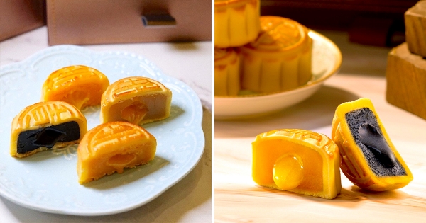 極品貓山王被拿來做月餅！　快閃「流心榴槤月餅」濃郁內餡噴不停