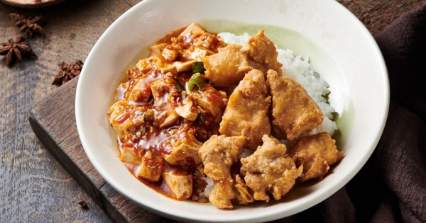 繼光香香雞首推「麻婆香雞飯」　豆腐尬香香雞「椒麻滋味」超來勁