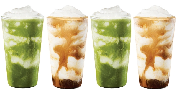 星巴克推2款「大人味」星冰樂　「抹茶奶霜、義式咖啡」給大家新鮮感