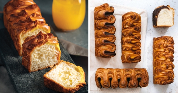 八月起全台小7可吃到昂舒巴黎法式風味　波浪吐司「松露味道」搶鮮直送