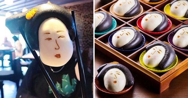 故宮隱藏版美食「仕女包」太吸睛　網笑「一臉囧樣」欠咬一口