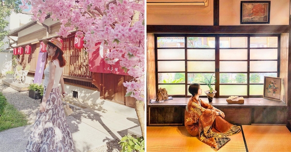 不許再說桃園很無聊！　13個「熱門景點」神秘古宅、白雪花海根本逛不完