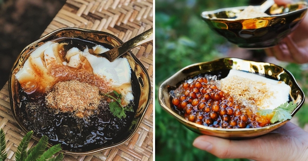 宜蘭超人氣「白水豆花」進駐台北市　「豆花撒花生粉、麥芽糖」IG人手一碗