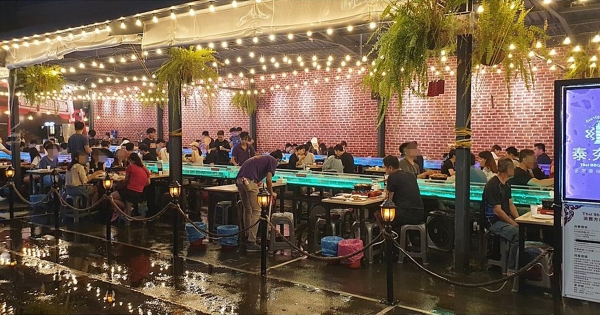 台中又有新夜市！「瑞豐國際美食村」9/6試營運　400坪空間每月都辦主題趴！