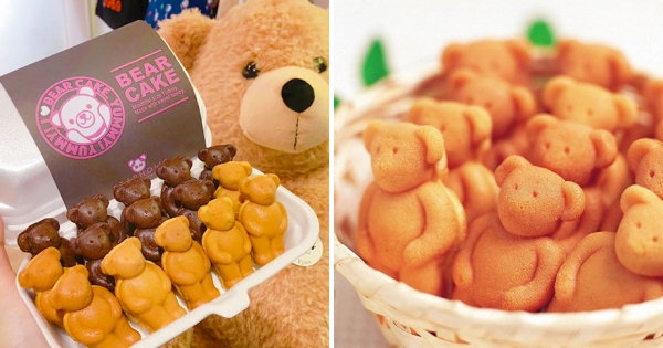 台灣也可以吃到了！日本IG超夯「熊燒」來台　吃貨都揪團吃熊熊了
