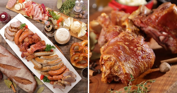 想過啤酒節免飛德國！晶華「酒食嘉年華」復刻德國美食　肉食主義狂歡一個月！