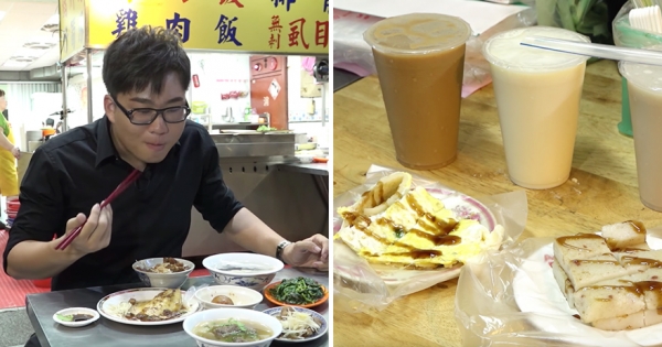 網紅請小黃司機推薦「深夜食堂」　超內行口袋名單吃一整夜也可以