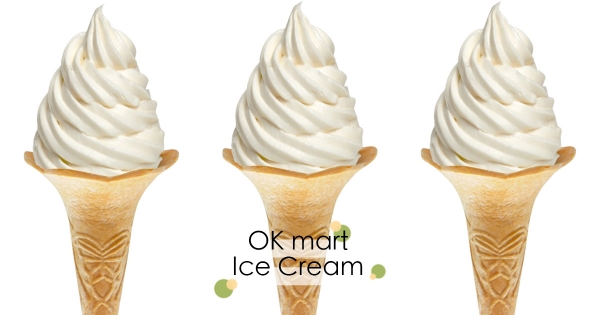 很懂甜點控！OK超商連推濃郁系甜點　「豆漿霜淇淋、香蕉歐蕾」吃很爽