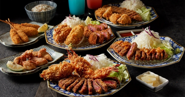 嘴巴臭臭der也要吃！京都勝牛新款「生蒜經典牛排」　登台周年天天送優惠！