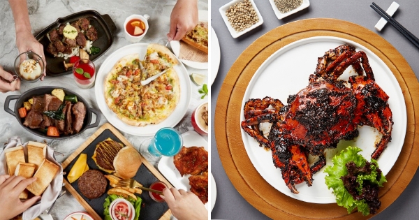 連假吃好吃滿！西堤餐廳推「10月壽星享8折起」優惠　莆田「免費送大沙公」