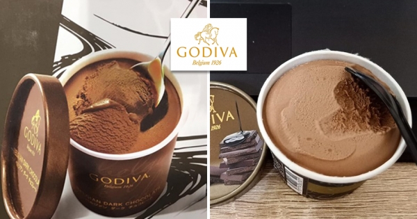 只賣83元！好市多「GODIVA 冰淇淋」好便宜　網友掃貨：馬上拿了好幾盒