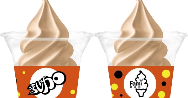 懷舊系再一發！「全家霜淇淋ｘ77乳加」聯名　全台20間門市搶先開賣！