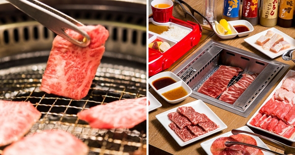 邊緣人不怕！一人燒肉店「燒肉LIKE」進駐環球　開幕50元爽吃牛五花套餐！