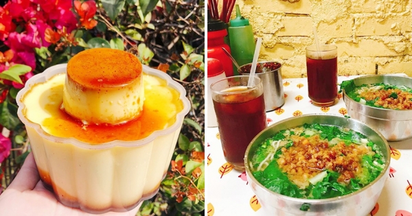 台南「3大隱藏版美食」超值得衝一波　巨無霸布丁、炭火麵吃下肚大滿足