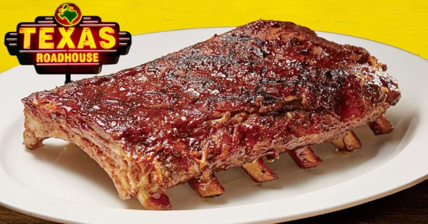 證件對到「1、0、2、5」就送豬肋排　美式餐廳週年慶回饋活動超有感