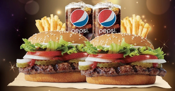 吃堡現省69元！　漢堡王推限時「雙華堡優惠券」吃到飽也能省錢包　