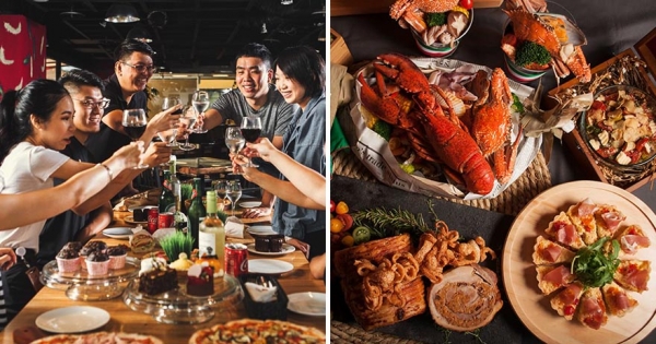 4間餐廳光棍節送暖「雙11有優惠」　身分證3個1五折、5個1免費吃大餐