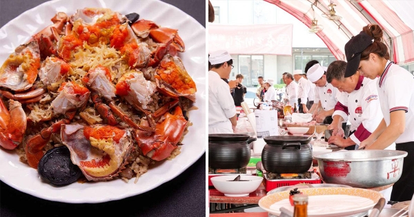 12位總舖師齊聚「2019台南美食節」　推限定版桌筵「36道手路菜」滿足老饕