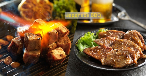 多種烤物28元就吃到！　燒丼「4門市」限定開賣讓肉控吃到好滿足