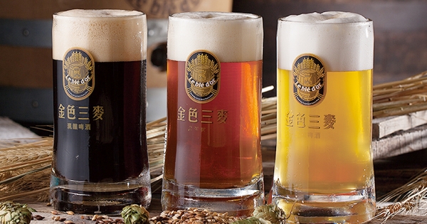 11元啤酒喝起來！金色三麥祭最強優惠幫省荷包　「全年半價喝到飽」超限定