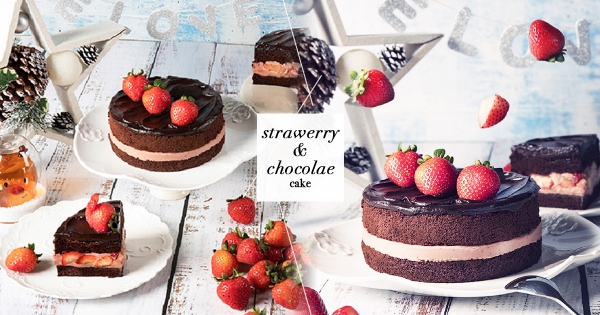 草莓狂給沒有在怕！　BAC熱銷3000顆「黑嘉侖草莓巧克力蛋糕」重磅回歸
